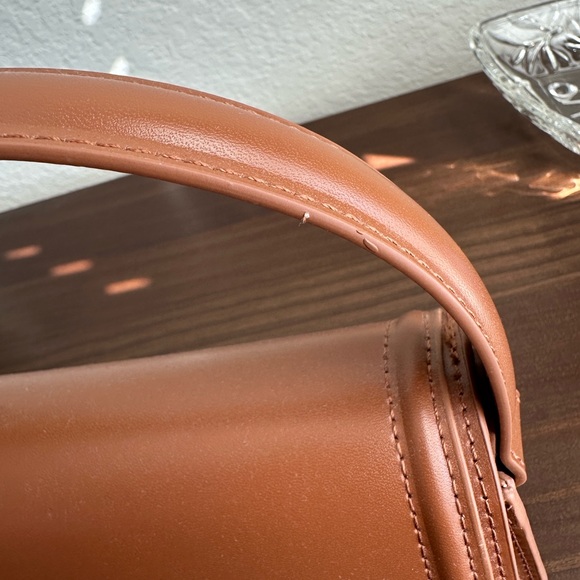 Zara Brown Bag - Picture 5 of 7